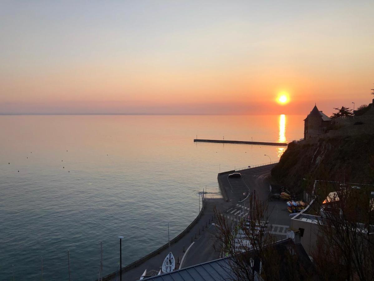 Carpe Diem Pleneuf-Val-Andre Bagian luar foto